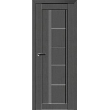Дверь Профильдорс 2.10 XN цвет Грувд стекло мателюкс