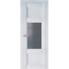 Дверь Профильдорс 2.29 XN цвет Монблан стекло графит