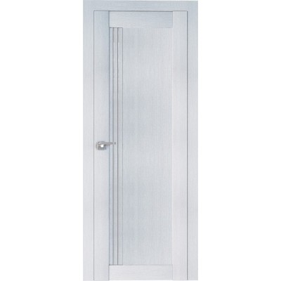 Межкомнатная Дверь Профильдорс 2.50 XN цвет Монблан стекло матовое