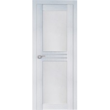 Дверь Профильдорс 2.56 AL XN цвет Монблан стекло матовое