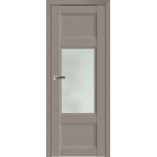 Дверь Профильдорс 2.29 XN цвет Стоун стекло матовое
