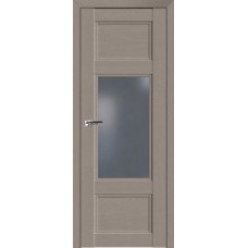 Дверь Профильдорс 2.29 XN цвет Стоун стекло графит