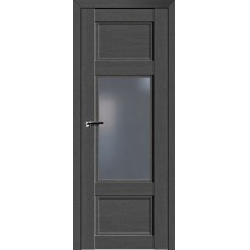 Дверь Профильдорс 2.29 XN цвет Грувд стекло графит