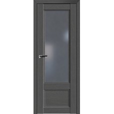 Дверь Профильдорс 2.31 XN цвет Грувд стекло графит