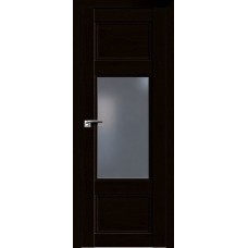 Дверь Профильдорс 2.29 XN цвет Дарк браун стекло графит