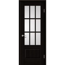 Дверь Экошпон 104х Пекан тёмный мателюкс