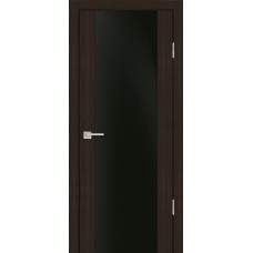 Дверь Profilo Porte PS-24 Венге мелинга триплекс черный