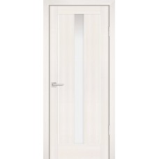 Дверь Profilo Porte PS-2 Перламутровый дуб сатинат белый