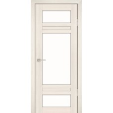 Дверь Profilo Porte PS-6 Перламутровый дуб сатинат белый