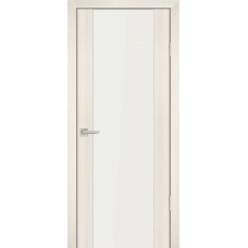 Дверь Profilo Porte PS-24 Перламутровый дуб триплекс белый