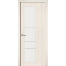 Дверь Profilo Porte PS-41 Перламутровый дуб сатинат белый