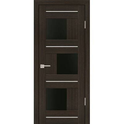 Межкомнатная Дверь Profilo Porte PS-13 Мокко черный лакобель