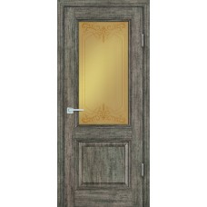 Дверь Profilo Porte PSC-27 Орех седой мраморный