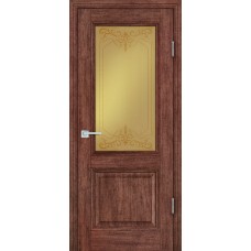 Дверь Profilo Porte PSC-27 Орех мраморный