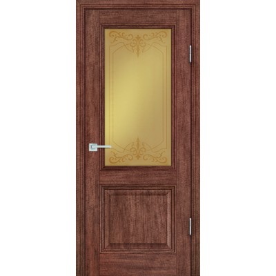 Межкомнатная Дверь Profilo Porte PSC-27 Орех мраморный