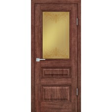 Дверь Profilo Porte PSC-29 Орех мраморный
