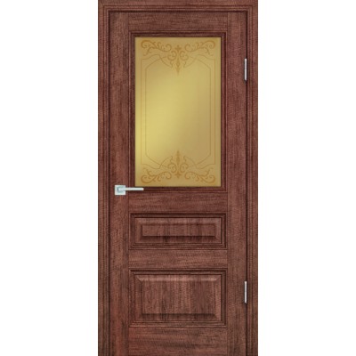 Межкомнатная Дверь Profilo Porte PSC-29 Орех мраморный