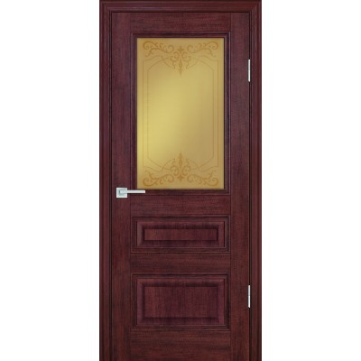 Межкомнатная Дверь Profilo Porte PSC-29 Вишня мраморная