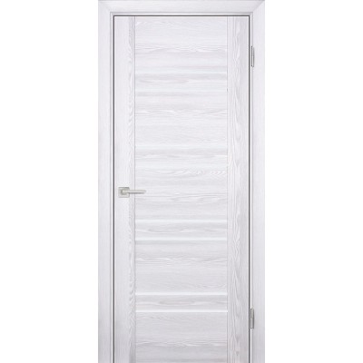 Межкомнатная Дверь Profilo Porte PSK-1 Ривьера айс лакобель белый
