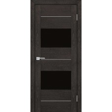 Дверь Profilo Porte PSN-8 Фреско антико лакобель чёрный