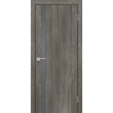 Дверь Profilo Porte PSN-10 Гриджио антико лакобель серый