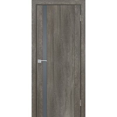 Межкомнатная Дверь Profilo Porte PSN-10 Гриджио антико лакобель серый