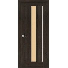 Дверь Profilo Porte PSS-2 Мокко кремовый лакобель