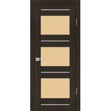Дверь Profilo Porte PSS-11 Мокко кремовый лакобель